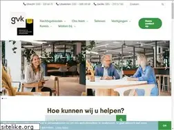 Sites similar to gvk-advocaten.nl