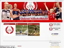 Sites similar to gvk-volley.se