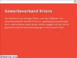 Sites similar to gvk.ch