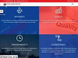 Sites similar to gvkedutech.com