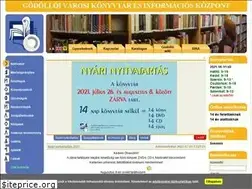 Sites similar to gvkik.hu