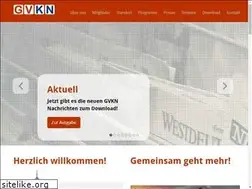 Sites similar to gvkn.de