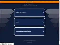 Sites similar to gvlculturalaffairs.org