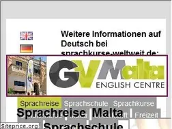 Sites similar to gvmalta.de