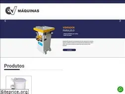 Sites similar to gvmaquinas.com.br
