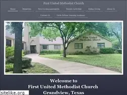 Sites similar to gvmethodist.org
