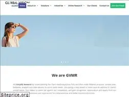 Sites similar to gvmr.in
