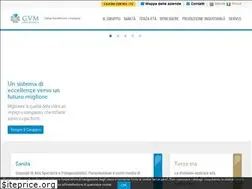 Sites similar to gvmspa.it