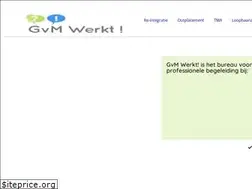 Sites similar to gvmwerkt.com