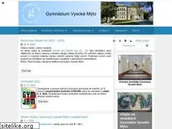 Sites similar to gvmyto.cz