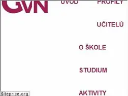 Sites similar to gvn.cz