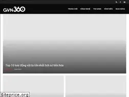 Sites similar to gvn360.com