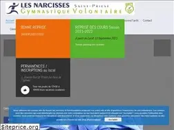 Sites similar to gvnarcisses.fr