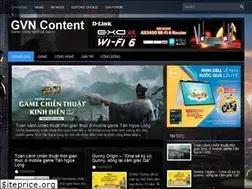 Sites similar to gvncontent.com