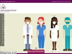 Sites similar to gvnhospitals.in