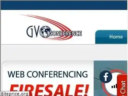 Sites similar to gvoconference.com