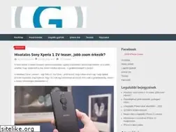 Sites similar to gvop.hu