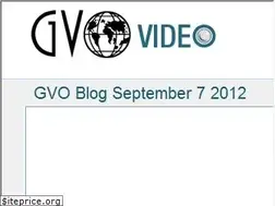Sites similar to gvovideo.com