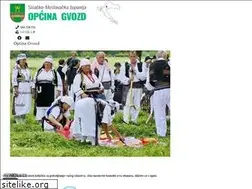 Sites similar to gvozd.hr