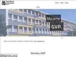Sites similar to gvp.cz
