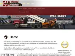 Sites similar to gvpaving.ca