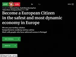 Sites similar to gvplife.com