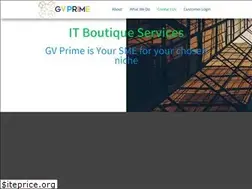 Sites similar to gvprime.com