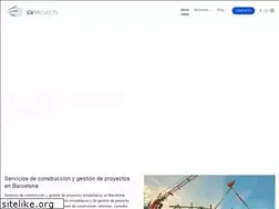 Sites similar to gvprojects.es