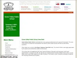 Sites similar to gvpschool.in