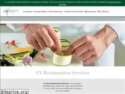 Sites similar to gvrestaurationservices.com