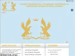 Sites similar to gvritishvili.com
