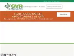 Sites similar to gvrlandscape.com