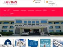 Sites similar to gvrs.ac.in