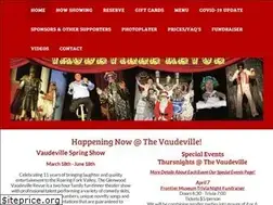 Sites similar to gvrshow.com