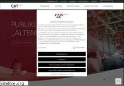 Sites similar to gvs-eg.de