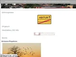 Sites similar to gvs-gymnasium-bad-toelz.de