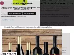 Sites similar to gvs-weine.ch