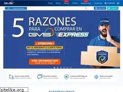 Sites similar to gvscolombia.com