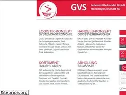 Sites similar to gvsgroup.de