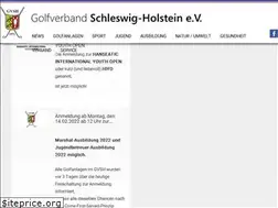 Sites similar to gvsh.de