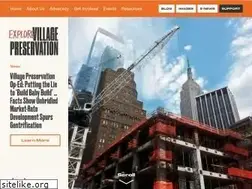 Sites similar to gvshp.org