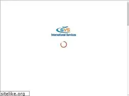 Sites similar to gvsinternational.co