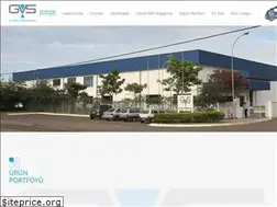 Sites similar to gvsmaske.com.tr