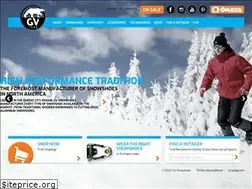 Sites similar to gvsnowshoes.com