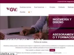 Sites similar to gvsoluciones.com
