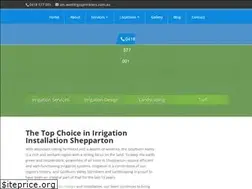 Sites similar to gvsprinklers.com.au