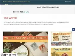 Sites similar to gvstamps.com