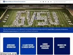 Sites similar to gvsu.edu