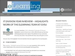 Sites similar to gvsuelearn.wordpress.com