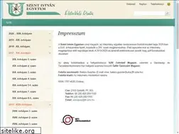 Sites similar to gvszk.szie.hu